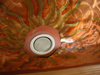 "Ceiling", Original, Torch Painted Copper - Jason Mernick