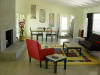 "Contemporary Living Room", Originals, Stainless & Copper Weaves - Jason Mernick