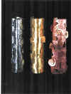 Mixed Tubes, © 2000-2006 Jageaux Fine Metal Art   - Jason Hugh Mernick Artist all rights reserved